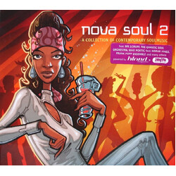 Various Nova Soul 2 (A Collection Of Contemporary Soulmusic)