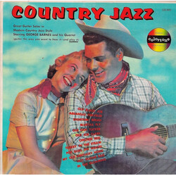 George Barnes Quartet Country Jazz