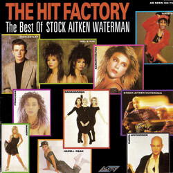 Various The Hit Factory - The Best Of Stock Aitken Waterman