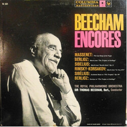 Sir Thomas Beecham / The Royal Philharmonic Orchestra / Jules Massenet / Hector Berlioz / Jean Sibelius / Nikolai Rimsky-Korsakov Beecham Encores