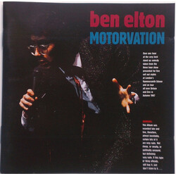 Ben Elton Motorvation