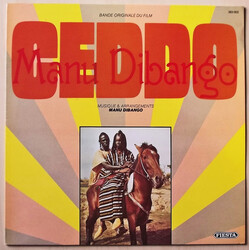 Manu Dibango Bande Originale Du Film Ceddo Vinyl LP