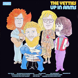 The Yetties Up In Arms