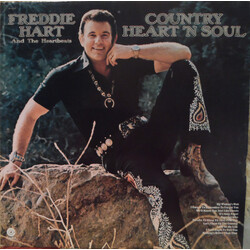 Freddie Hart And The Heartbeats Country Heart 'N Soul