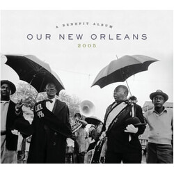 Various Our New Orleans 2005, A Benefit Album