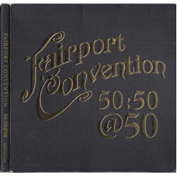 Fairport Convention Fairport Convention 50:50@50