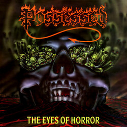 Possessed The Eyes Of Horror