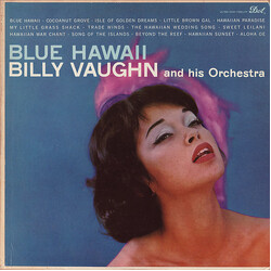 Billy Vaughn And His Orchestra Blue Hawaii