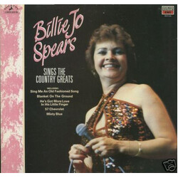 Billie Jo Spears Billie Jo Spears Sings The Country Greats