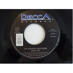 The Osborne Brothers Rocky Top