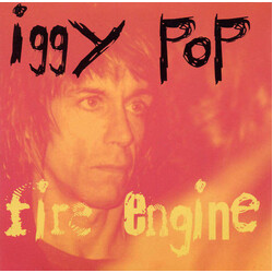 Iggy Pop Fire Engine