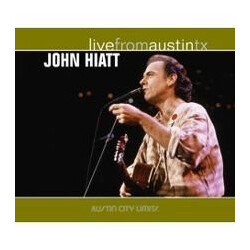 John Hiatt Live From Austin TX
