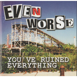 Even Worse The Lost Album Vinyl LP