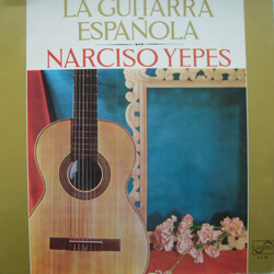 Narciso Yepes La Guitarra Española