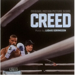 Ludwig Göransson Creed (Original Motion Picture Soundtrack)
