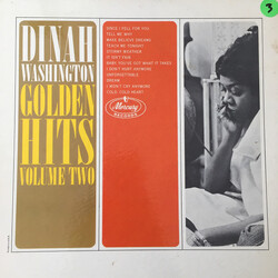 Dinah Washington Golden Hits / Volume Two