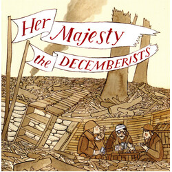 The Decemberists Her Majesty