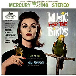 Eddie South / Mike Simpson (5) Music For The Birds