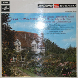 Percy Grainger / Vivian Dunn / Orchestra Of The Light Music Society Percy Grainger