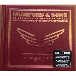 Mumford & Sons Live From South Africa: Dust And Thunder (Gentlemen Of The Road Edition)