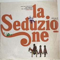 Rosa Balistreri / Luis Bacalov / I Ninhos Pega La Seduzione (Colonna Sonora Originale Del Film)