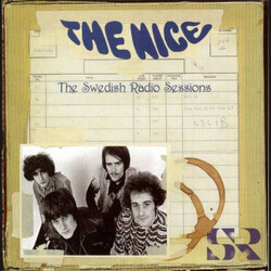 The Nice The Swedish Radio Sessions