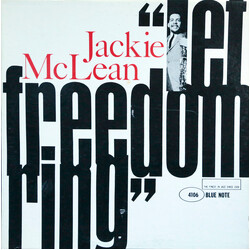 Jackie McLean Let Freedom Ring