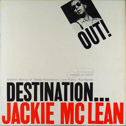 Jackie McLean Destination... Out!