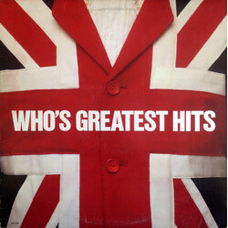 The Who Greatest Hits