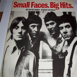 Small Faces Big Hits