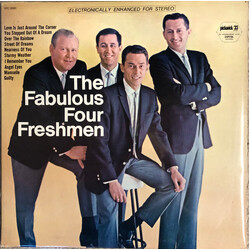 The Four Freshmen The Fabulous Four Freshman