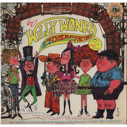 Golden Orchestra And Chorus Willy Wonka And The Chocolate Factory And Other Sweet Songs