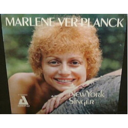 Marlene VerPlanck A New York Singer