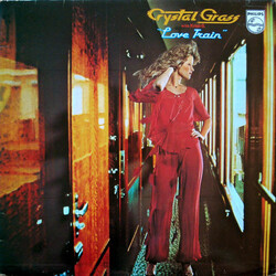 Crystal Grass/Kristi Barton Love Train