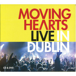 Moving Hearts Live In Dublin
