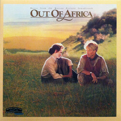 John Barry OUT OF AFRICA Vinyl LP