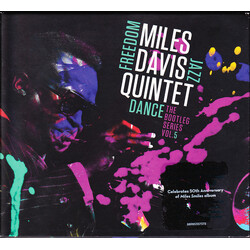 The Miles Davis Quintet Freedom Jazz Dance (The Bootleg Series Vol. 5)