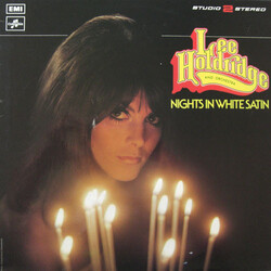 The Lee Holdridge Orchestra Nights In White Satin
