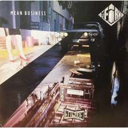 The Firm (7) Mean Business