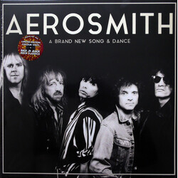 Aerosmith A Brand New Song And Dance