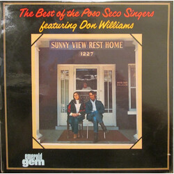 Pozo Seco / Don Williams (2) The Best Of The Poso Seco Singers Featuring Don Williams