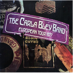 The Carla Bley Band European Tour 1977