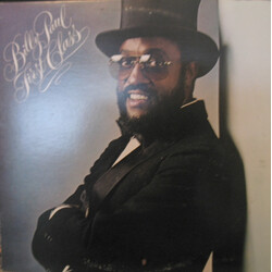 Billy Paul First Class