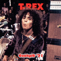 T. Rex Cockpit '71