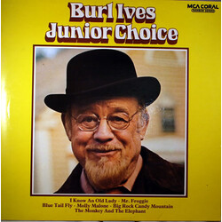 Burl Ives Junior Choice