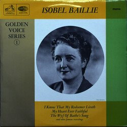 Isobel Baillie Golden Voice Series 1
