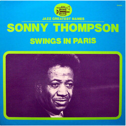 Sonny Thompson Swings In Paris