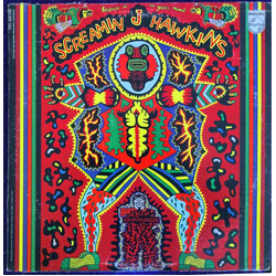 Screamin' Jay Hawkins Because Is In Your Mind