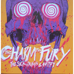 Charm The Fury Sick Dumb & Happy Vinyl LP