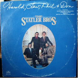 The Statler Brothers Harold, Lew, Phil & Don